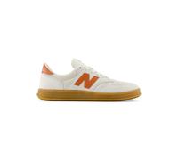 New Balance Ct500da Sneakers In White And Orange size 40.5 | Sneakers Outlet | Men | White 40.5