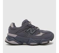 New Balance Dark Grey 9060 Toddler Trainers UK 3.5 (EU 20)