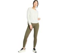 New Balance Drapey Jersey Long Sleeve Tee Women's Size S Green - Lightweight and breathable for running and training
