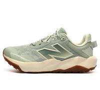 New Balance Dynasoft Nitreal V6 Womens Trail Running Shoes | Running Trainers | Mosaic Green / Permaforst / Gum | UK Size 4