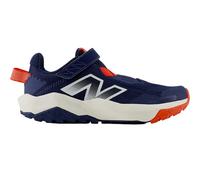 NEW BALANCE Dynasoft Nitrel V6 Kids Ps - Children - Blue / Orange - size 1- model 2024 1