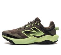 New Balance Dynasoft Nitrel V6 Men's Trail Running Shoes Men's | Running Trainers | Grey / Lime | UK Size 10