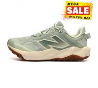 New Balance Dynasoft Nitrel v6 shoes light green Women - 36.5