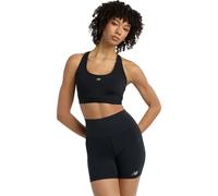 New Balance Essential Sports Bra Black 90 / A-C Woman
