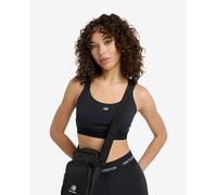 New Balance Essential Train Sports Bra Black M Women