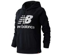 New Balance Essentials Hoodie Black S Women