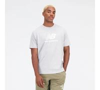 New Balance Essentials Stacked Logo Co M T-shirt MT31541AG