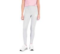 New Balance Essentials Stacked Logo Cotton Legging, 9ag - Athletic Grey (053), M