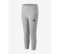 New Balance Essentials Trousers Grey Black Junior - S