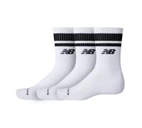 New Balance Everyday Stripe Midcalf Short Socks 3 Pairs