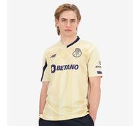 New Balance Porto Away Shirt 2023 2024 Adults - Gold gold 2XL
