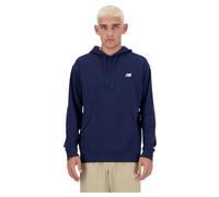 New Balance Felpa Cappuccio MT41508NNY Blu Blu/L