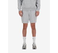 New Balance French Terry Shorts Grey - L