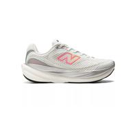 New Balance Women's 1080 V15 Running Shoe, Nb 103 White/Pink Heat, 7