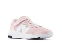 New Balance Fresh Foam 578 Bungee Lace Top Strap Trainers Pink EU 31 Kids