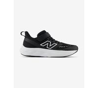 New Balance Fresh Foam 625 Bungee Lace With Top Strap Trainers Black EU 28 1/2 Kids