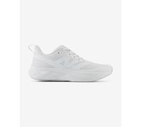 New Balance Kids Fresh Foam 625 Shoes, White/White, 5