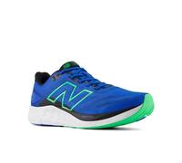 New Balance Fresh Foam 680 V8 Men's Running Shoes Men's | Running Trainers | Blue Oasis / Lime Leaf / Black | UK Size 12.5