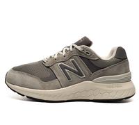 New Balance Fresh Foam 880 V6 Men's Wide Fit Trainers Size: 9 Colour : Harbour Grey / Magnet