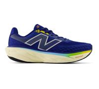 New Balance Men's Fresh Foam X 1080 V14 Running Shoe, Inkwell/Silver Metallic/Ginger Lemon, 8