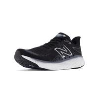 New Balance Men's Fresh Foam X 1080 v14 in Black/Grey/Beige Synthetic, size 6.5