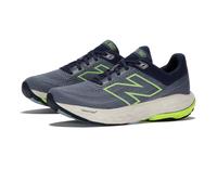 New Balance Fresh Foam X 860v14 Running Shoes | UK 12.5 in Arctic Grey/Bleached Lime Glo/Navy