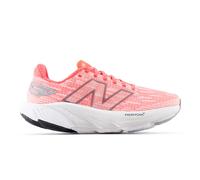New Balance Fresh Foam X Balos Men's Running Shoes | UK 7.5 in Urgent Red/Grey Matter/Silver Metallic