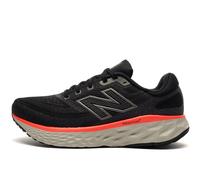 New Balance Fresh Foam X Evoz V4 Men's Running Shoes Men's | Running Trainers | Black / Castlerock / Urgent Red | UK Size 8