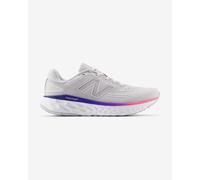 New Balance - Road running shoes - Evoz V4 W Grey Matter/Pink Heat/Blue Oyster for Women - Size 6 UK - White White 6 UK