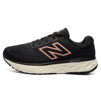 New Balance Fresh Foam X Evoz V4 Womens Running Shoes | Running Trainers | Black / Silver Metallic | UK Size 8