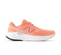 New Balance Fresh Foam X EVOZ v4 Women's Running Shoes | UK 4 in Gulf Red/Vintage Rose/Silver Metallic