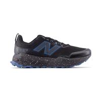 New Balance Fresh Foam X Garoe V2 Men's Trail Running Shoes | UK 9 in Black/Castlerock/Dark Shoreline Blue