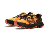 New Balance Fresh Foam X Hierro V7 Trail Running Shoes | UK 12.5 in Hot Marigold/Black