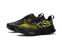 New Balance Fresh Foam X Hierro V8 Trail Running Shoes | UK 8 in Black/Tea Tree/Limelight