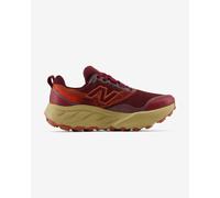 New Balance Fresh Foam X Hierro v9 burgundy orange beige shoes women - 37