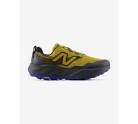 New Balance Fresh Foam X Hierro v9 gore-tex shoes yellow black electric blue - 10.5UK