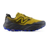 New Balance Fresh Foam X Hierro v9 gore-tex shoes yellow black electric blue - 10.5UK