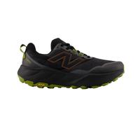 New Balance Fresh Foam X Hierro v9 Shoes Black Green SS26, Size 44 - EUR
