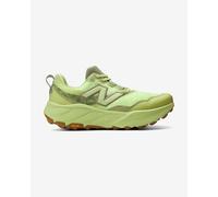 New Balance - Men's trail running shoes - Hierro V9 Afterglow/Dark Olivine for Men in Recycled Polyester - Size 10,5 UK - Green Green 10.5 UK