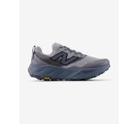 New Balance - Men's trail running shoes - Hierro V9 Slate Grey/Shadow Blue for Men - Size 8 UK Grey 8 UK
