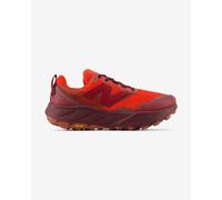 New Balance Fresh Foam X Hierro v9 shoes red orange burgundy reddish brown - 41.5
