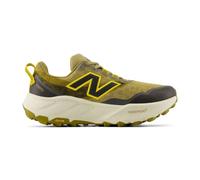 New Balance Fresh Foam X Hierro v9 Sneakers Yellow Grey AW26, Size 42 - EUR