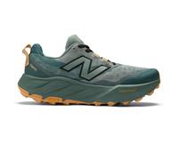 New Balance Women's Fresh Foam Hierro V6Running Shoe, Dark Juniper / Black/Dried Apricot, 44 EU X-Bred