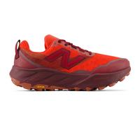 New Balance - Fresh Foam X Hierro V9 - Trail running shoes size 10, red