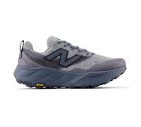 New Balance - Men's trail running shoes - Hierro V9 Slate Grey/Shadow Blue for Men - Size 8 UK Grey 8 UK