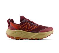 New Balance Fresh Foam X Hierro v9 burgundy orange beige shoes women - 37.5