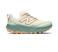 New Balance Fresh Foam X Hierro v9 Women's Trail Running Shoes | UK 7 in Calcium/Dark Juniper
