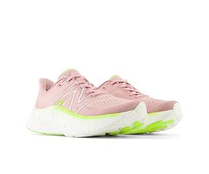 New Balance Fresh Foam X More v4 Women's Running Shoes - SS24 Pink