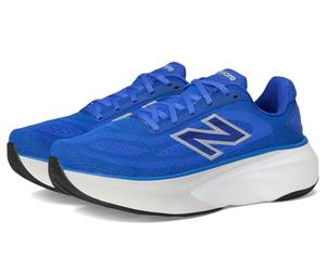 New Balance Fresh Foam X More V5, Men's Running Shoes, Le6 Blue Gemstone, 9.5 UK