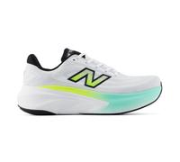 New Balance Fresh Foam X More v6 Men's Running Shoes | UK 12 in White/Bright Mint